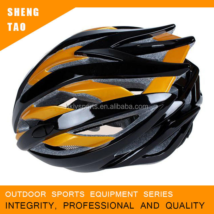 2016 Casco de bicicleta de último diseño con CE