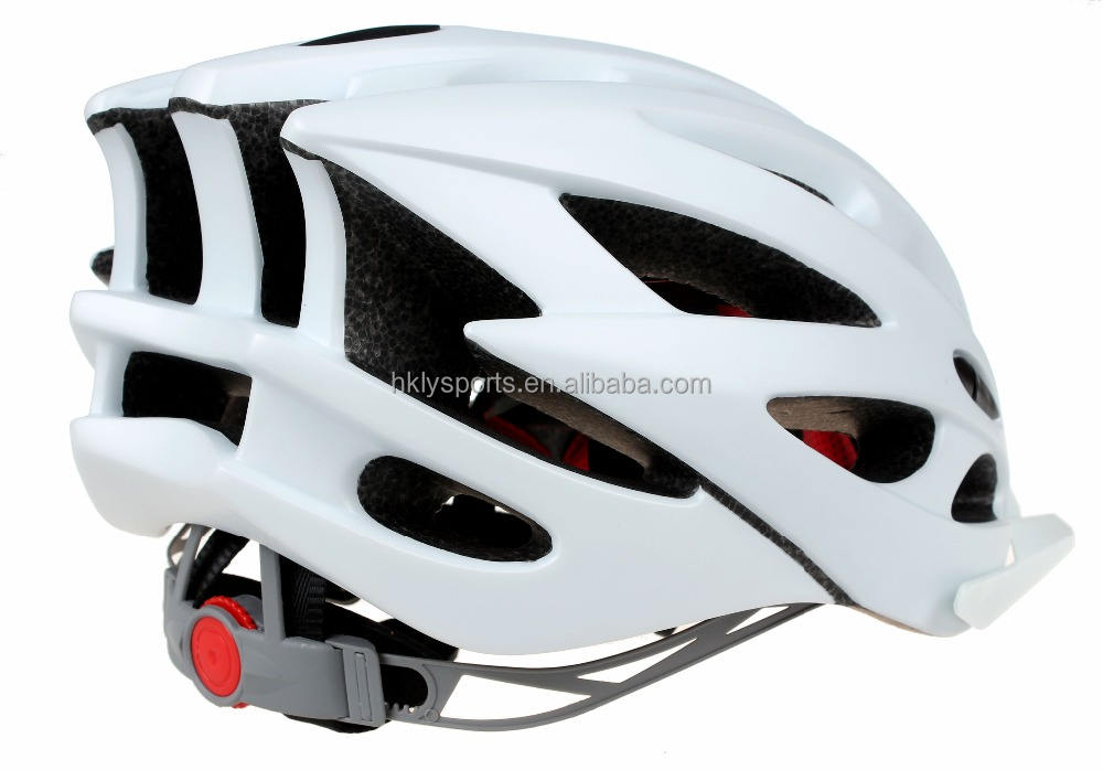Casco MTB con Visera Casco de Bicicleta para Carretera y Montaña