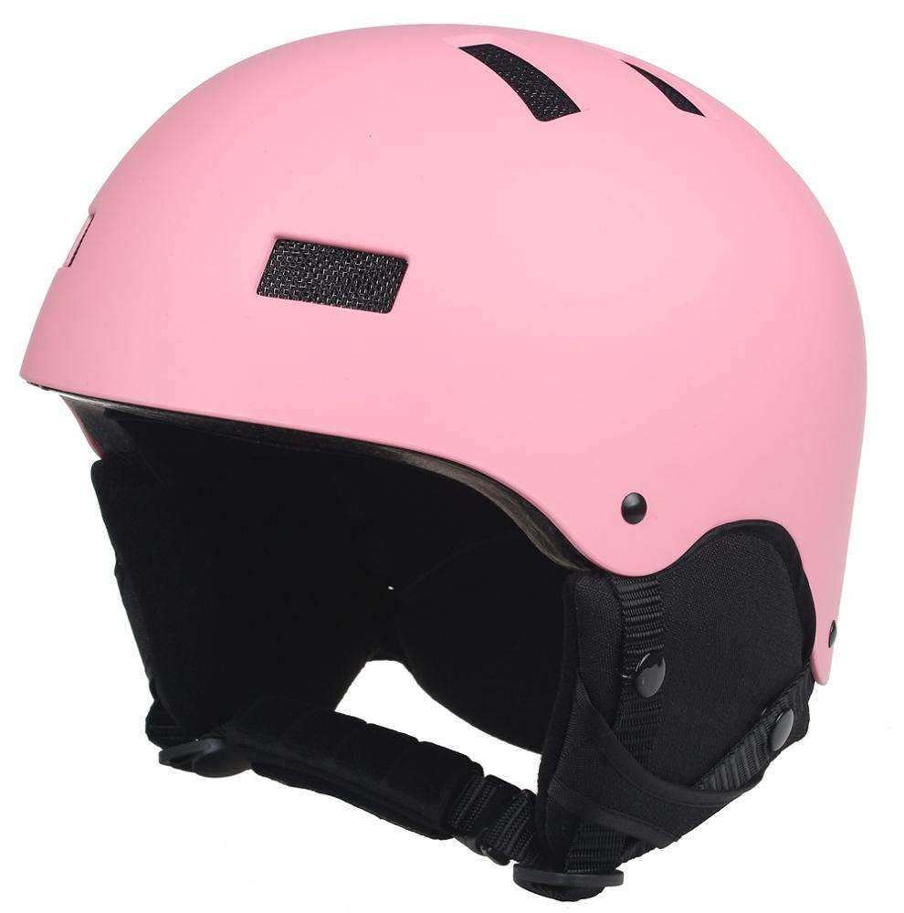 Casco de esquí, snowboard y bicicleta con certificación de seguridad convertible Dirus