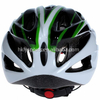 Shengtao Light ST983 PC en molde + EPS 18 salidas de aire 225 g PC + casco de bicicleta EPS con visera Correa PA