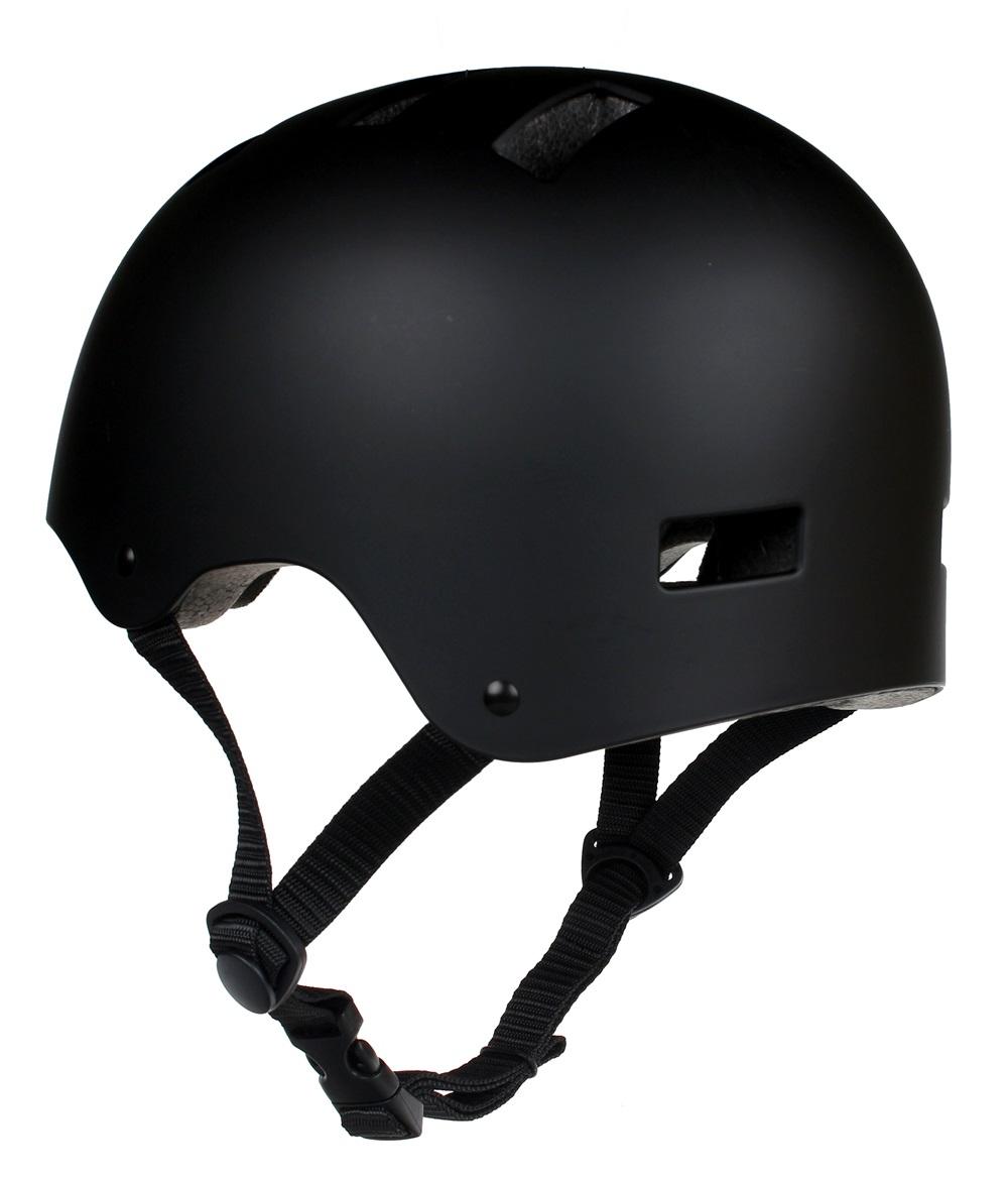 Equipo de protección ABS monopatín ajustable ciclismo viaje patín casco para adultos jóvenes