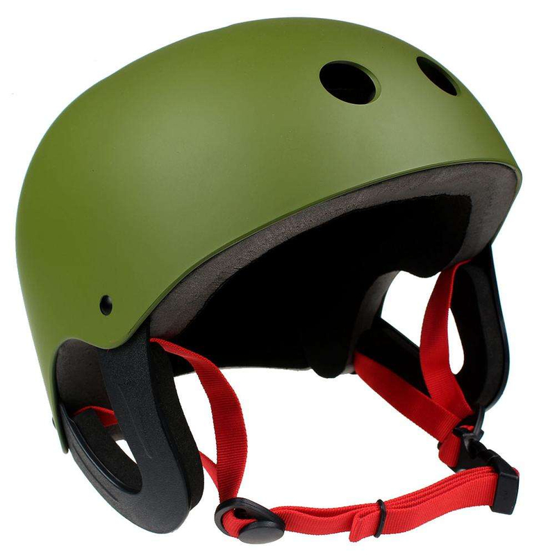 Casco de agua salvaje Casco de wakeboard Certificado CE