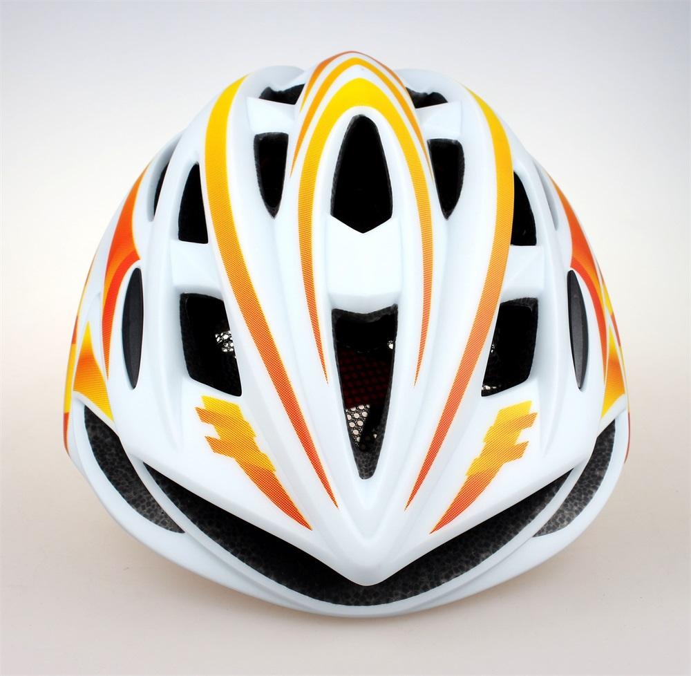Casco de ciclismo para adultos Casco colorido personalizado para montar en bicicleta de montaña para PC