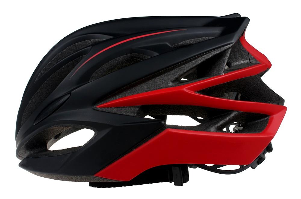Casco de bicicleta, casco de ciclismo CE CPSC estándar de seguridad casco de bicicleta/casco de escalada para hombres y mujeres adultos montaña y carretera