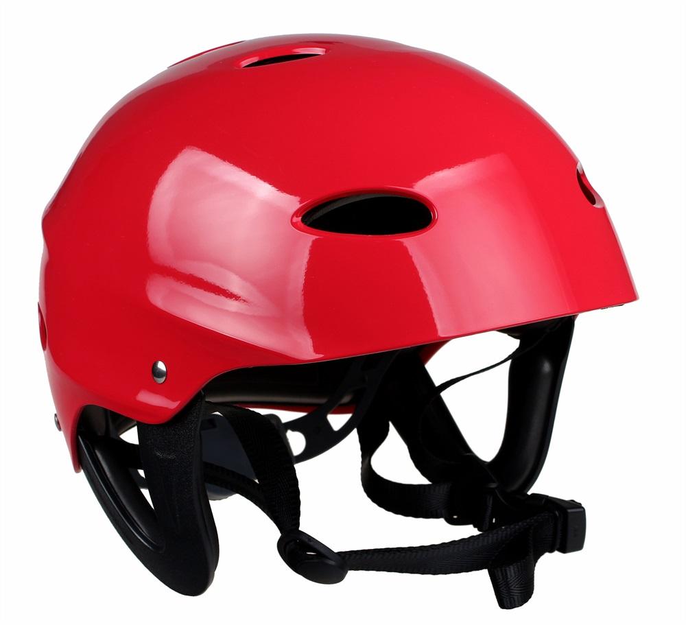 Casco de aguas bravas para adultos Casco de seguridad para rafting ABS para ventas