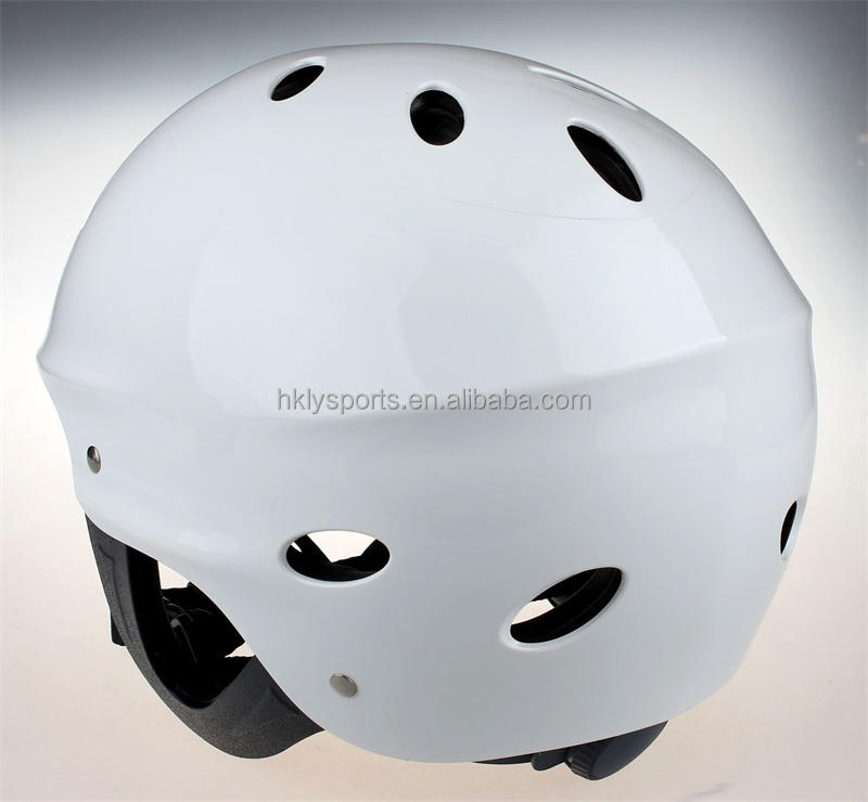 Casco deportivo de moda para agua salvaje, carcasa de ABS, casco para Wakeboard