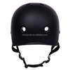 Venta al por mayor casco de skate clásico colorido casco de skate ABS para niños