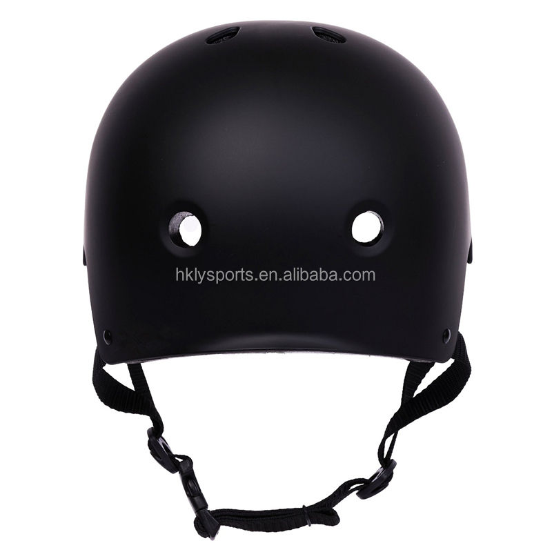 Venta al por mayor casco de skate clásico colorido casco de skate ABS para niños