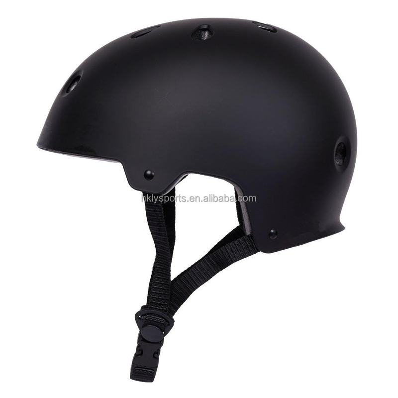 Venta al por mayor casco de skate clásico colorido casco de skate ABS para niños