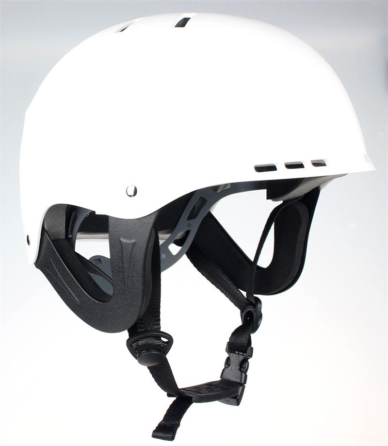 Casco para deportes acuáticos para kayak, canoa, wakeboard