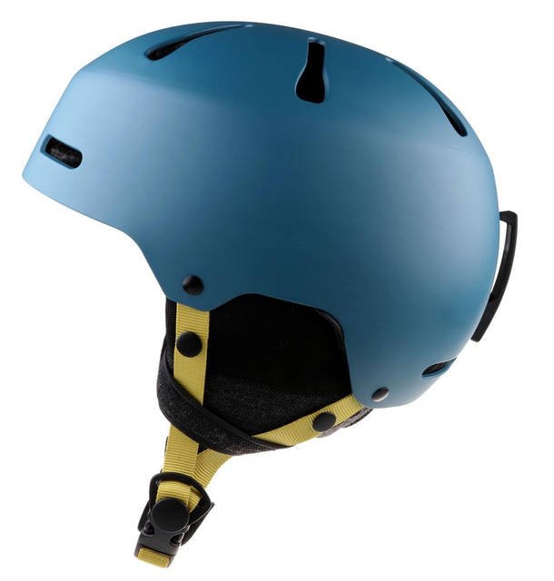 Casco de esquí para adolescentes y adultos y esquí al aire libre Esquí y snowboard Cascos para deportes de nieve