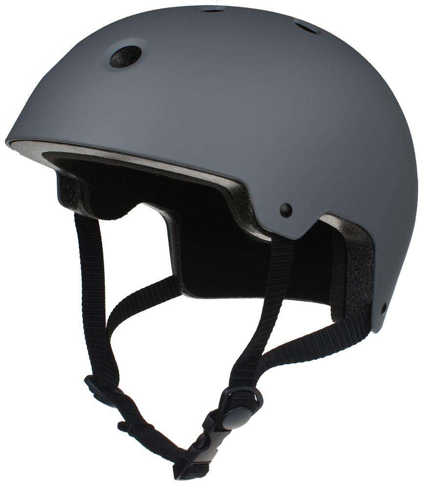 Nuevo modelo de casco de skate, casco de monopatín personalizado con carcasa ABS clásica