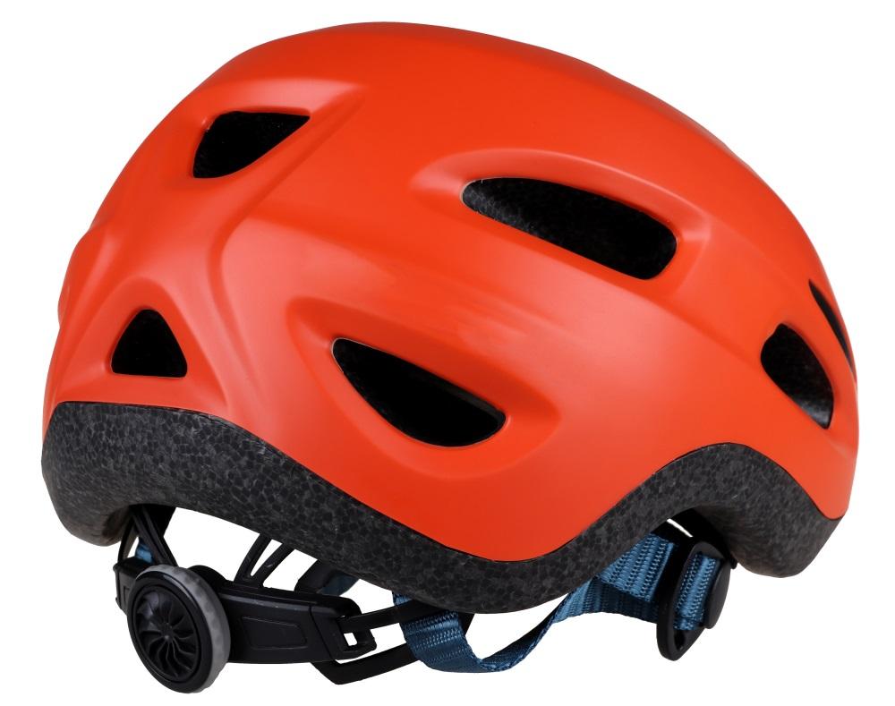 Casco ajustable ligero colorido de la bicicleta de la vespa de los niños de los niños de la seguridad