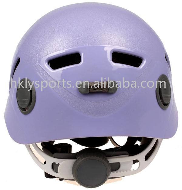 Casco de escalada en roca ABS Safety EN12492, casco de montaña, casco de ingeniería