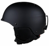Casco de snowboard, casco de nieve, casco de esquí CE EN 1077