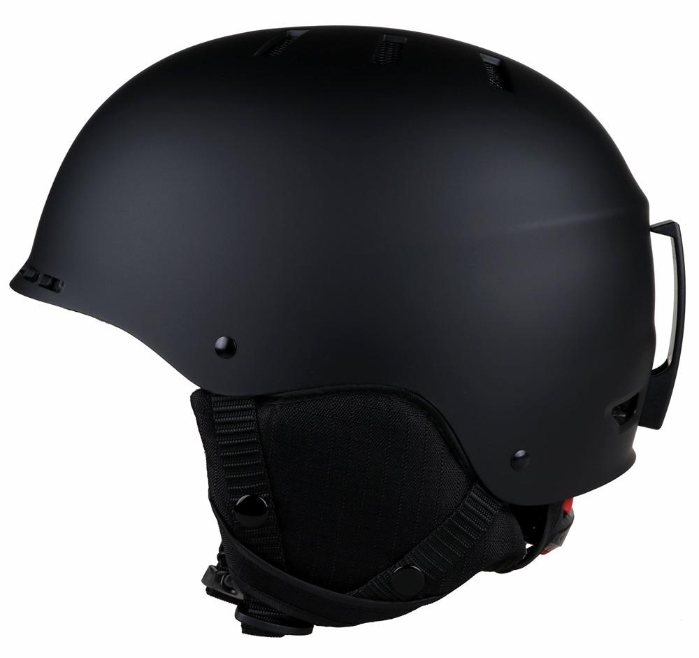 Casco de snowboard, casco de nieve, casco de esquí CE EN 1077
