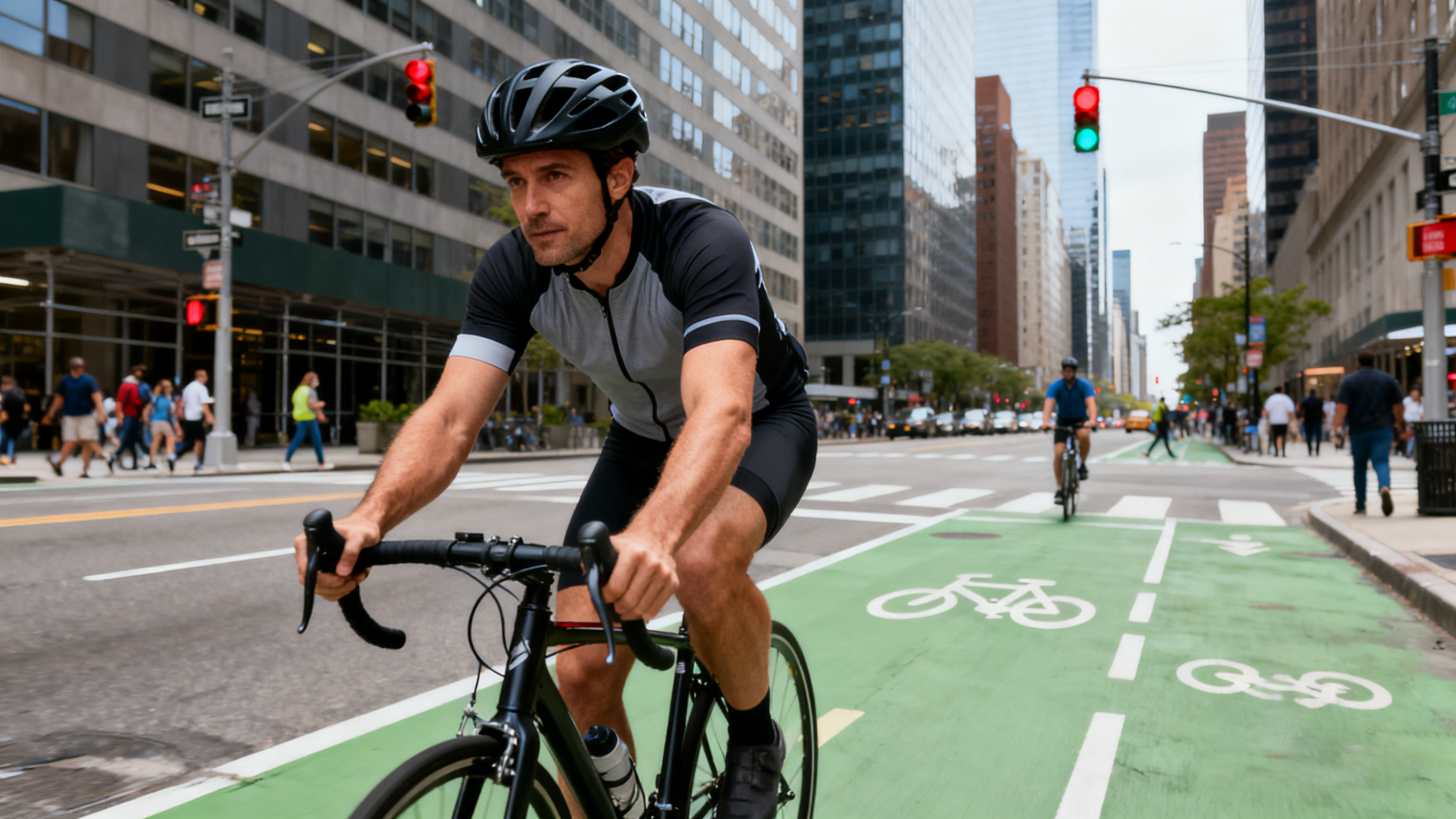 Casco de bicicleta