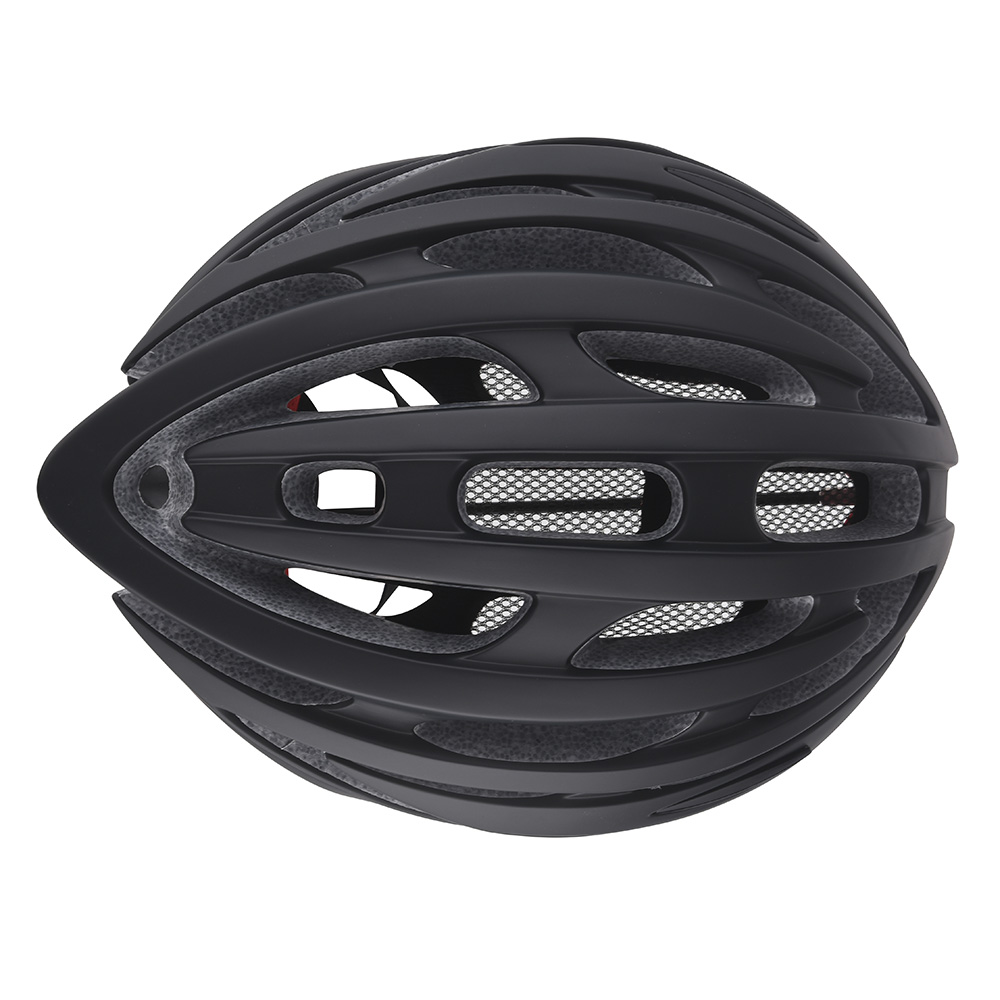 Casco de bicicleta aprobado por CE Casco de bicicleta Casco de ciclismo en molde con visera 