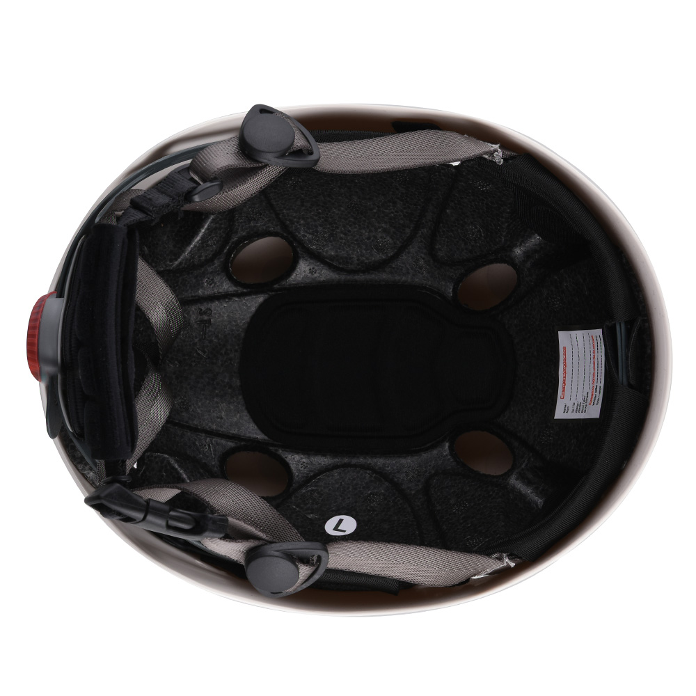Montañismo/Escalada en roca Seguridad/Casco para deportes extremos Blanco