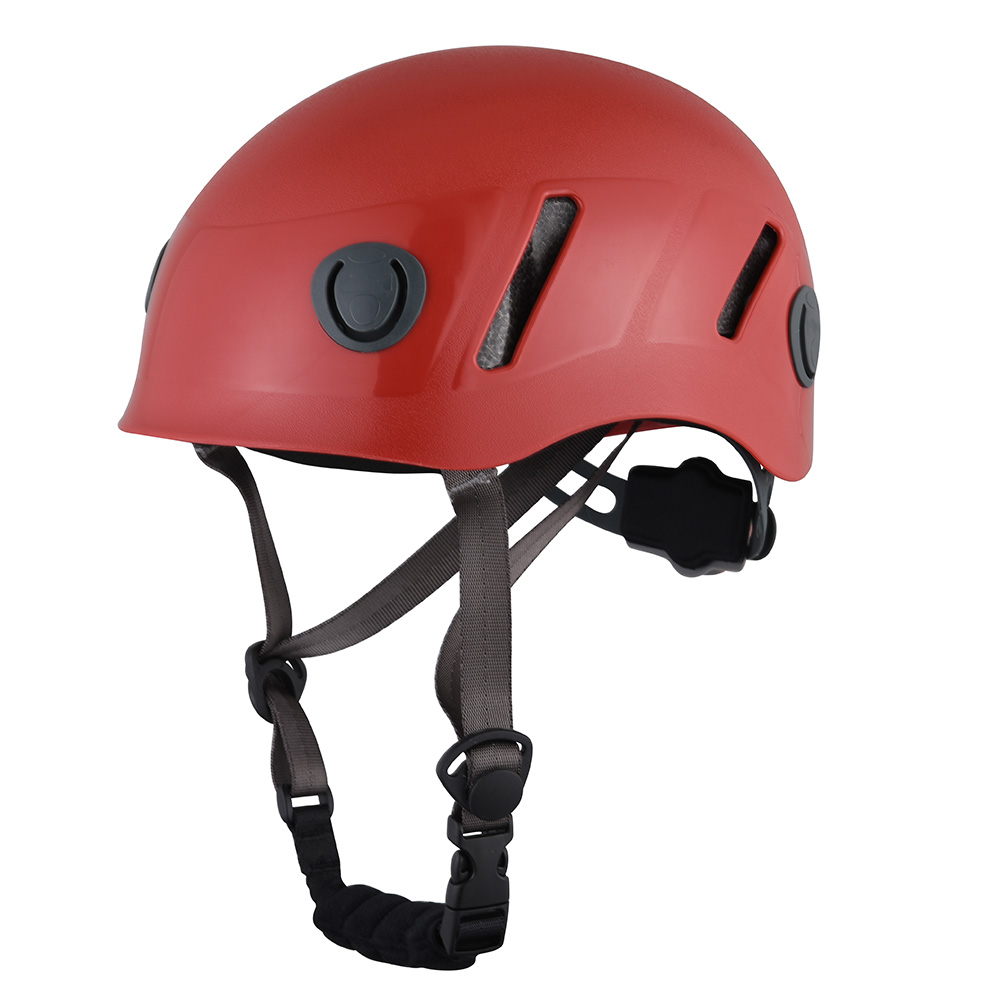 mejor casco de escalada