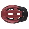 Casco de bicicleta Bicicleta de montaña Casco de ciclismo para ciclismo al aire libre Deporte rojo