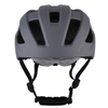 Casco de bicicleta Bicicleta de montaña Casco de ciclismo para ciclismo al aire libre Deporte Gris