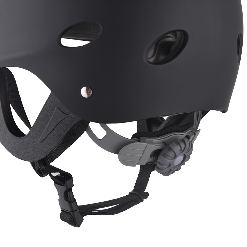 Casco impermeable de patinaje acuático Rafting Kayak con revestimiento de EVA con norma EN1385