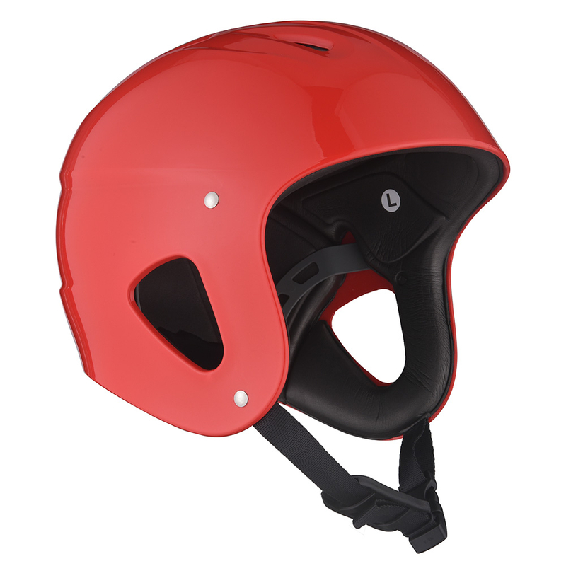Casco colorido del deporte acuático de la Caliente-venta ABS+EPS con CE/CPSC/ASTM