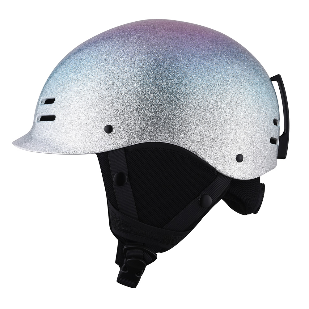 casco de nieve