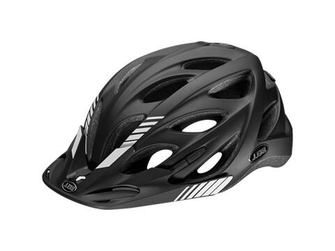 Casco de bicicleta para tres