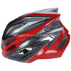 Casco de bicicleta con LED