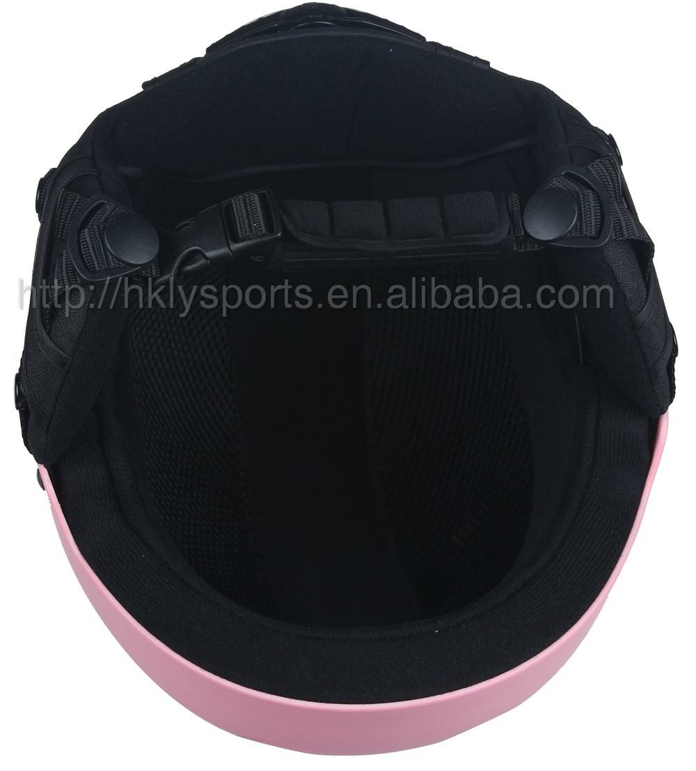 Carcasa de ABS y EPS/casco para deportes de invierno/logotipo personalizado/Jiangmen Shengtao