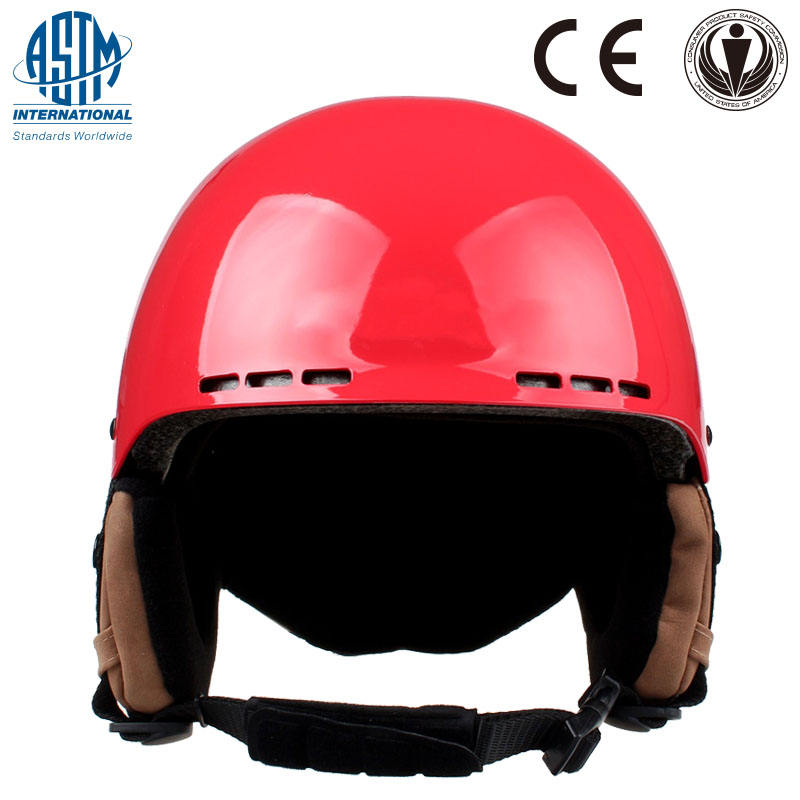 con protección casco de esquí, casco de patinaje sobre hielo, casco de esquí