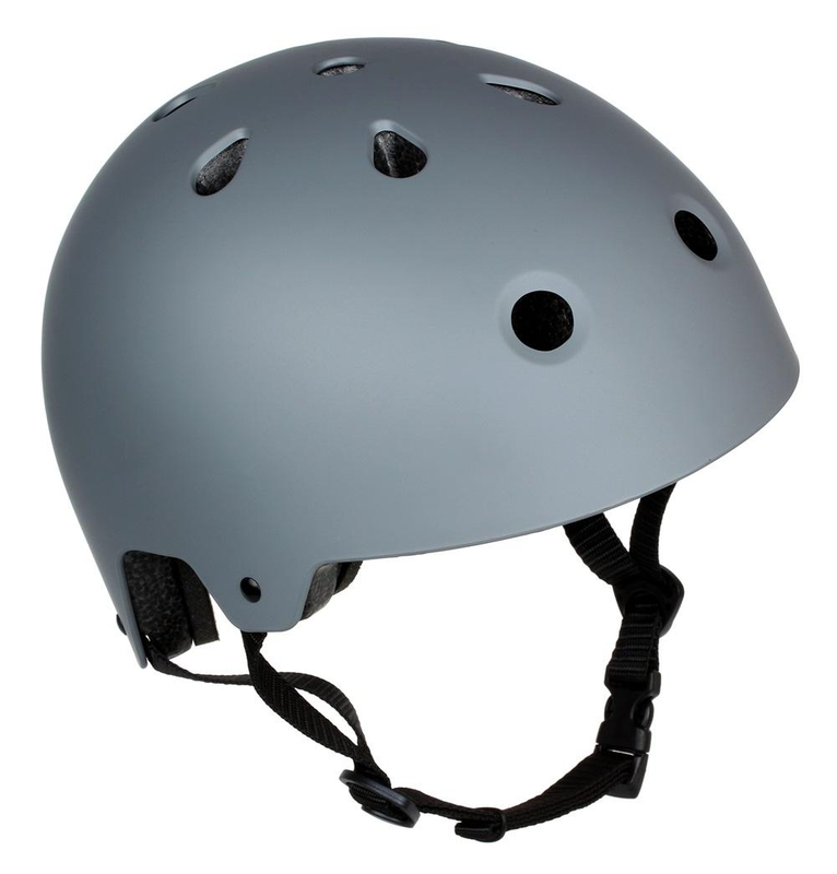 Casco de monopatín para adultos, 11 respiraderos, correas ajustables, casco protector para esquí, patín y bicicleta