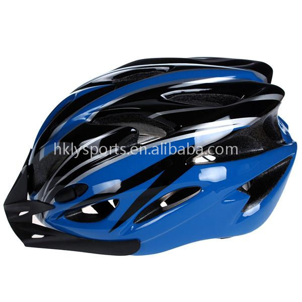 Hermoso casco de bicicleta/bicicleta Casco de bicicleta Superman Cascos de bicicleta y skate