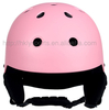 Casco de snowboard de esquí de seguridad para adultos unisex más cálido con carcasa de ABS ultraligero