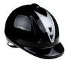 Shengtao Safety Equestrian LY24 PVC + ABS Out Shell Casco de equitación con almohadilla trasera