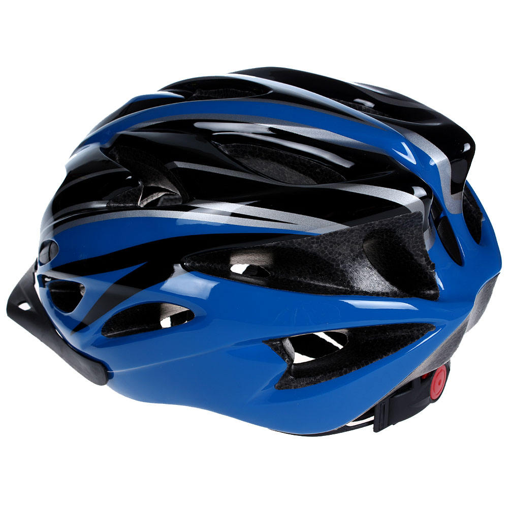 Alta calidad 2015 casco de ciclismo 18 cascos de ventilación de aire mate o brillante MTB casco de bicicleta equipo de protección de ciclismo