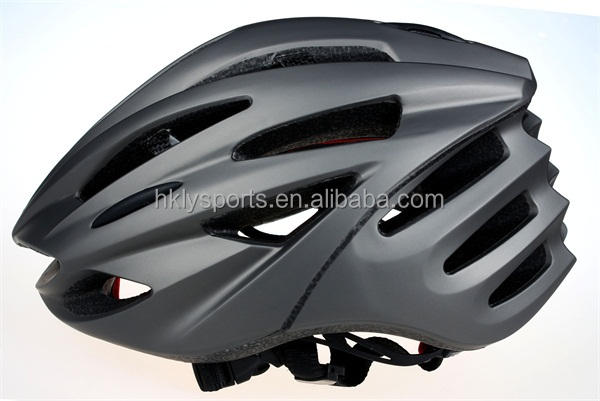 Cascos de ciclismo personalizados de fibra de carbono para PC en molde, ligeros, aprobados por la CE