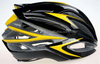 Casco de bicicleta Drity negro CE/CPSC Stanard, casco de bicicleta de ciclo