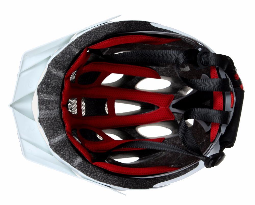 Casco de bicicleta con visera extraíble, casco de bicicleta de montaña y carretera, casco de ciclismo ajustable para adultos, para hombres, mujeres y jóvenes