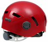 Casco de escalada en roca