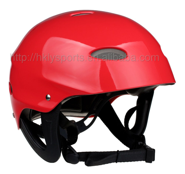 Casco multideportes acuáticos protector ABS Shell casco de rafting en aguas bravas con Ce
