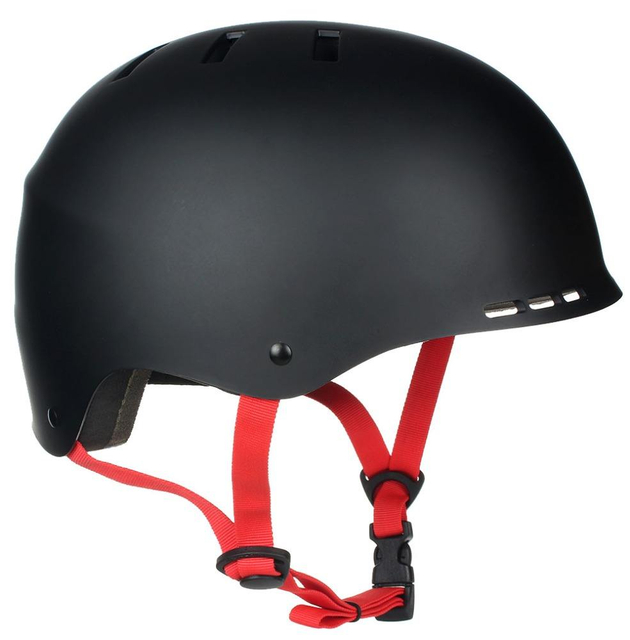 Casco de skate de moda con espuma suave y sin EPS en el forro para adultos