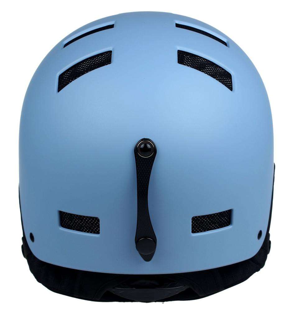 Casco de esquí de nieve profesional para exteriores, esquí de invierno, snowboard extraíble, con certificación CE ASTM, seguridad para hombres, mujeres y jóvenes