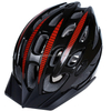 Gran oferta, casco de bicicleta ligero de buena calidad, casco de ciclismo, diseño especial para hombres en bicicleta de montaña y de carretera LED ST987