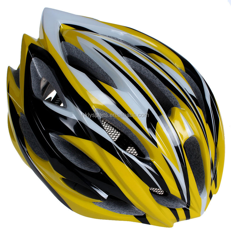 Casco de bicicleta ligero casco de ciclismo diseño especial para hombres en bicicleta de montaña y carretera ST986