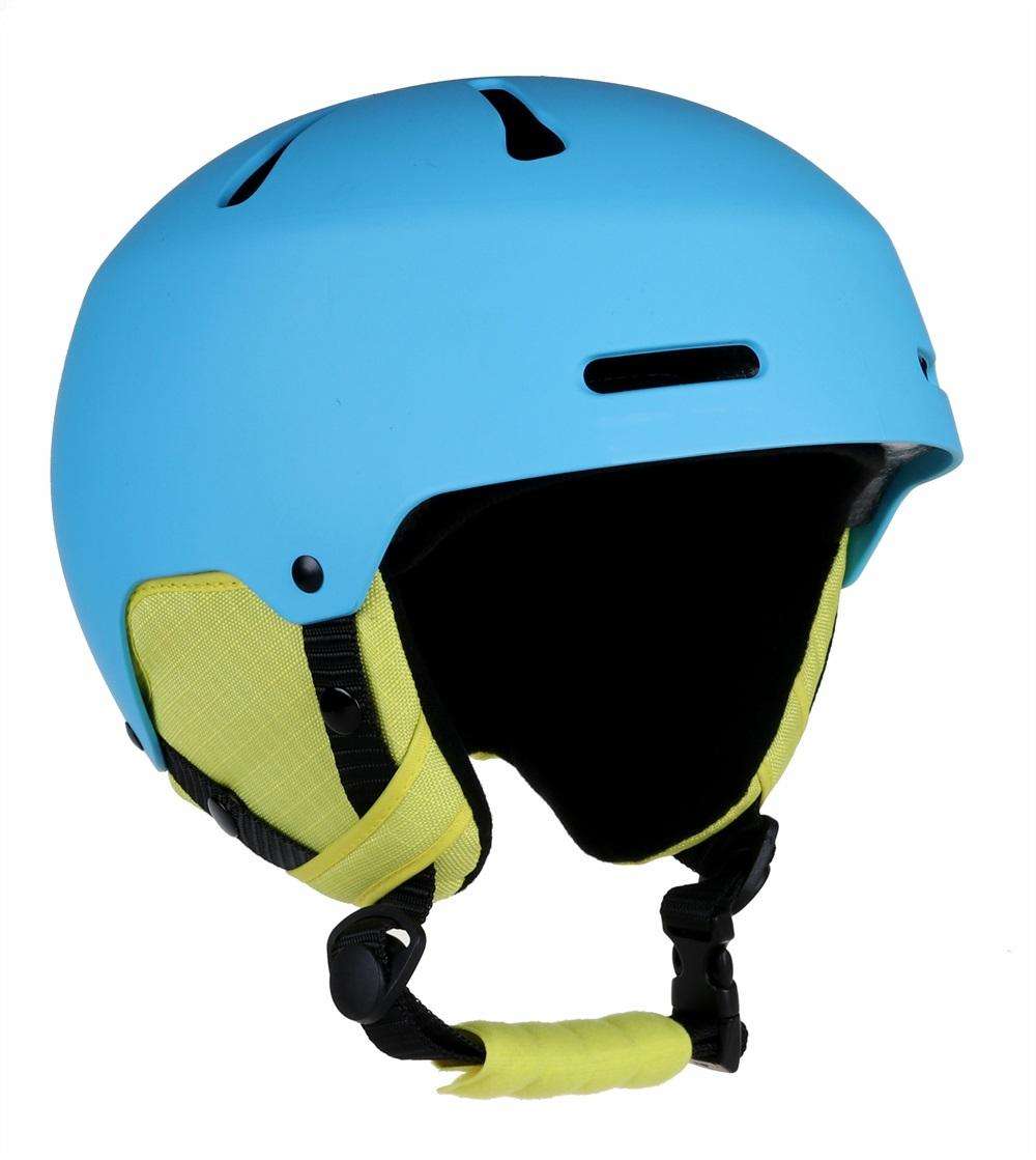 Casco de esquí de patinaje sobre hielo juvenil personalizado para niños y deportes de invierno