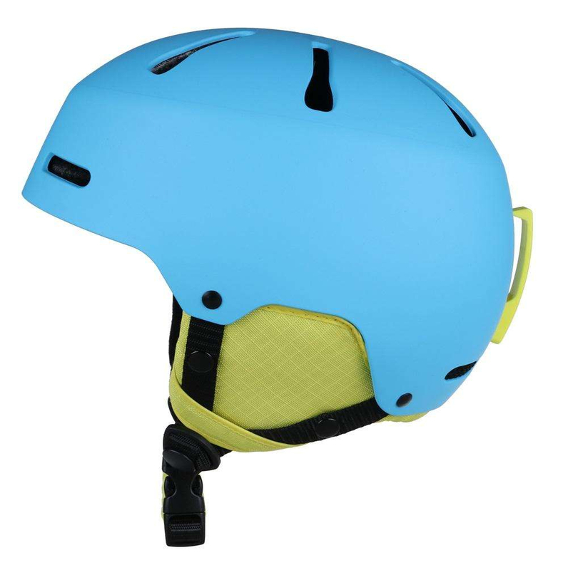 Casco de esquí de patinaje sobre hielo juvenil personalizado para niños y deportes de invierno