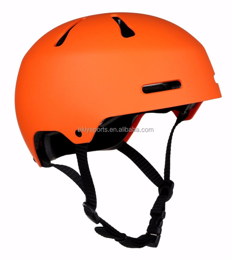 Los niños coloridos patín de bicicleta de seguridad casco para niños con CE CPSC